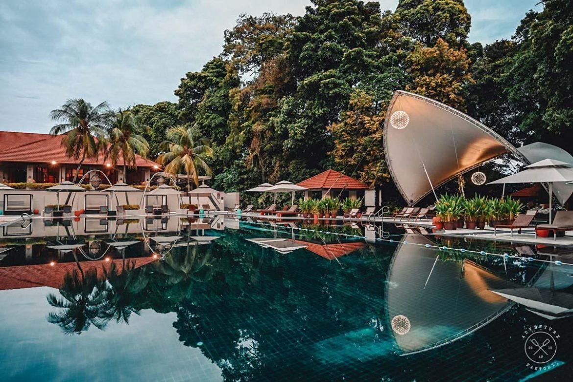Yoga Sofitel Sentosa Sofitel Singapore Sentosa Resort Spa Queenstown May 20 To January 22 Allevents In Sentosa Events 2022