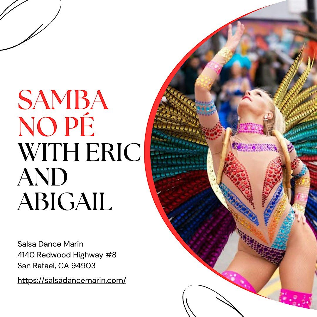 Samba no Pé, 8 January | Event in San Rafael | AllEvents