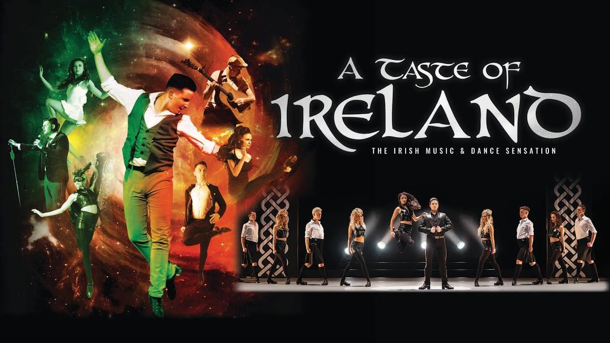A Taste of Ireland - Birmingham, 15 February | Event in Birmingham | AllEvents