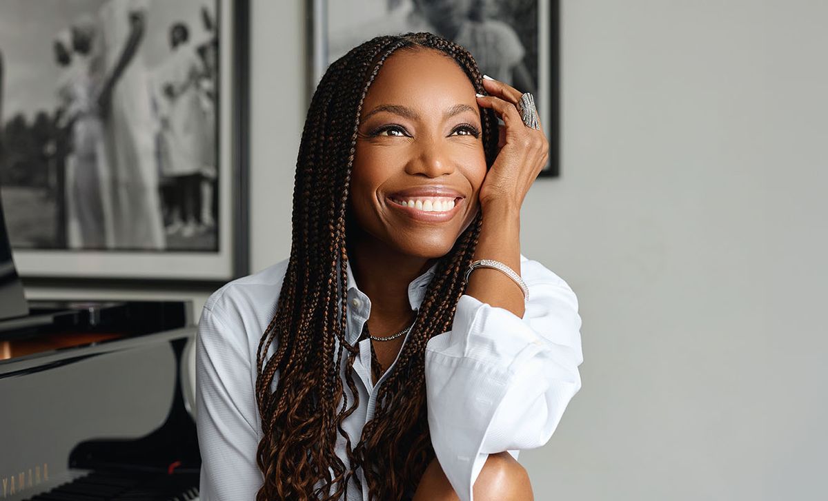 Heather Headley at Carnegie Hall - Isaac Stern Auditorium, 7 May | Event in Manhattan | AllEvents