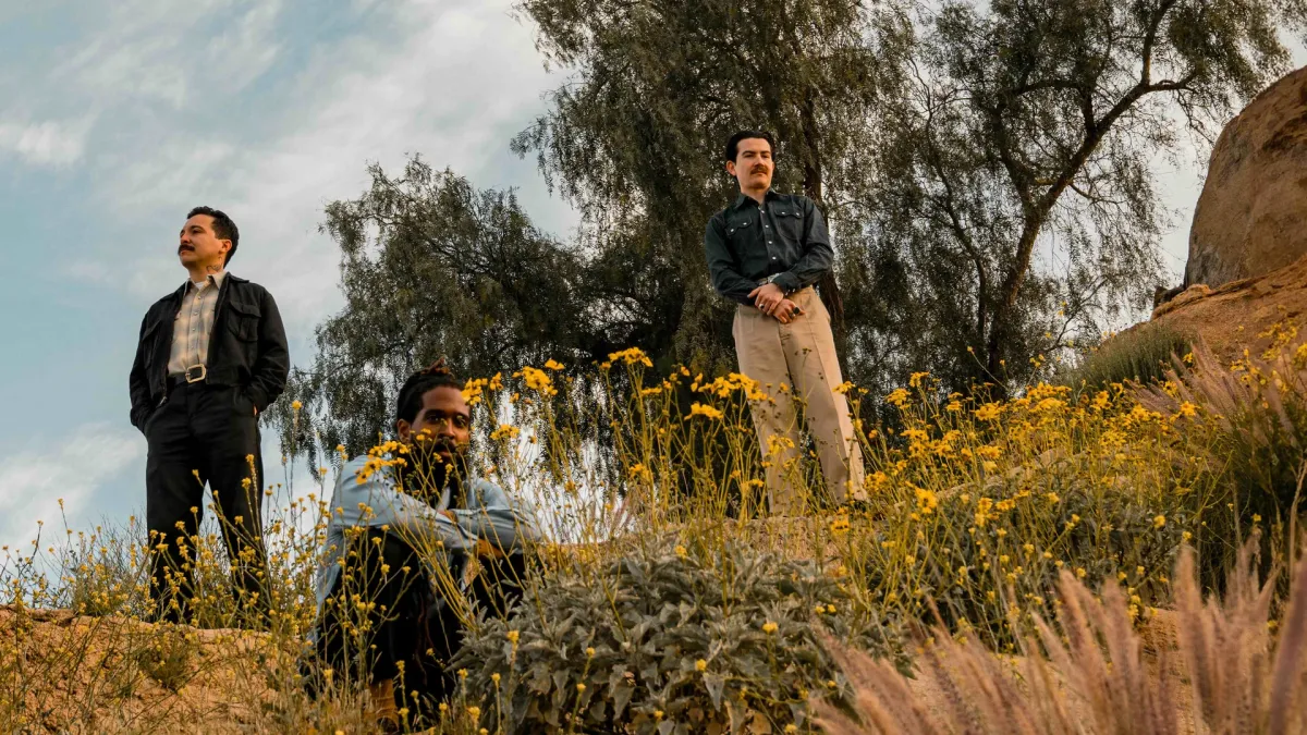 Thee Sacred Souls, Ravyn Lenae, LA LOM, JMSN, BALTHVS, Johnny Ruiz & The Escapers in Las Vegas, 27 September