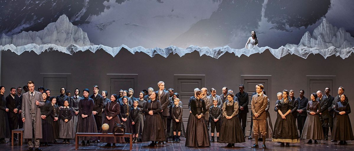 Metropolitan Opera: La Sonnambula, 5 October | Event in New York | AllEvents