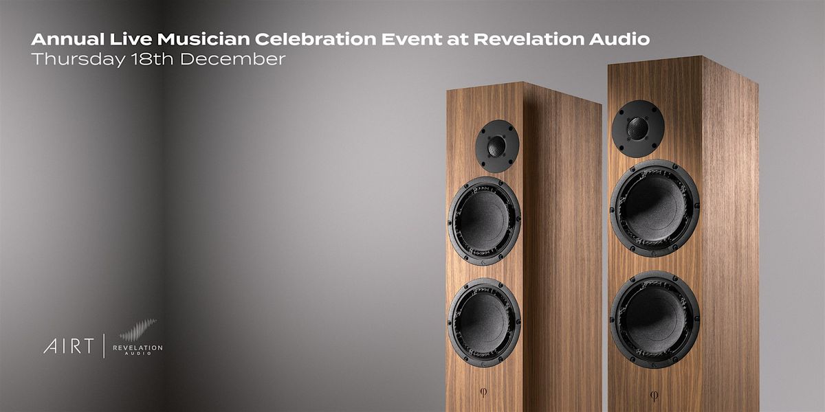 Live Music at Revelation Audio with Lincoln guitarist Rob Bennie, 18 December | Event in Lincoln | AllEvents