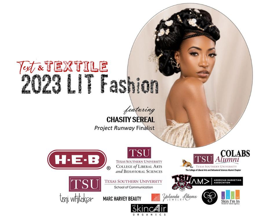 Text & Textile 2day Academic Symposium and Fashion Event, Texas