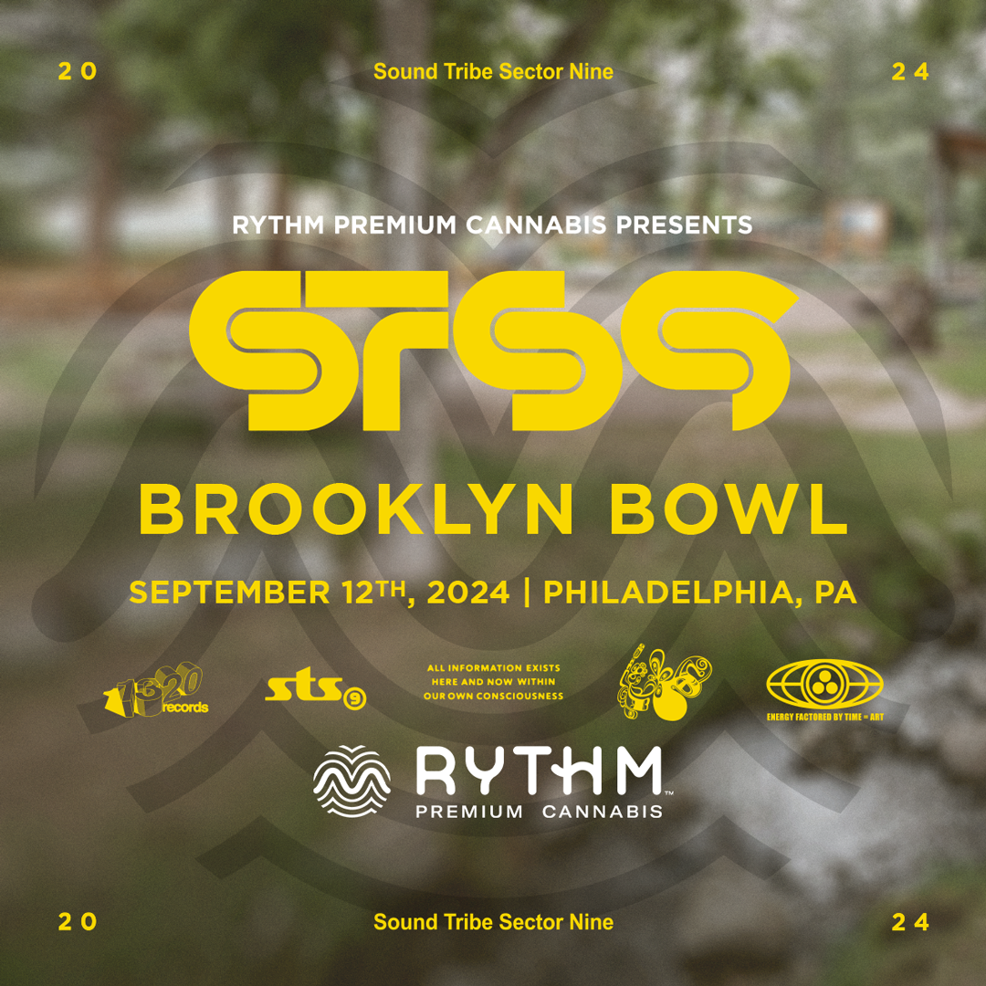 Sound Tribe Sector 9 - STS9 at Capitol Theatre Port Chester, 19 September | Event in Port Chester | AllEvents