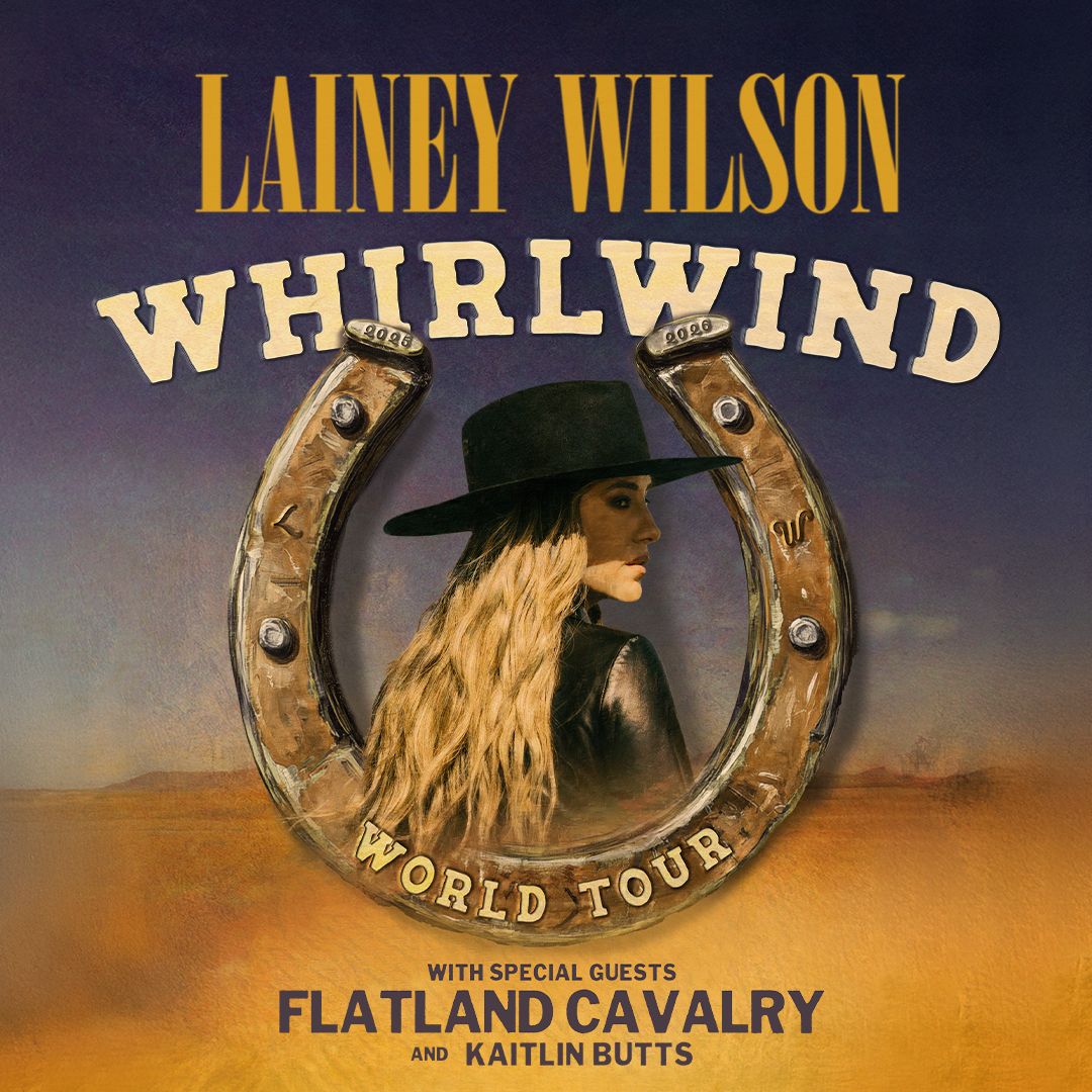 Lainey Wilson Melbourne Tickets, 19 February | Event in Melbourne | AllEvents