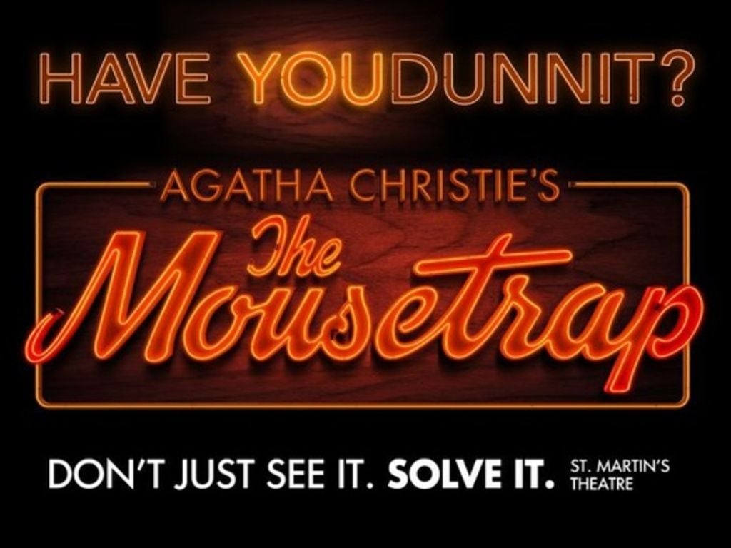 The Mousetrap | Event in London | AllEvents
