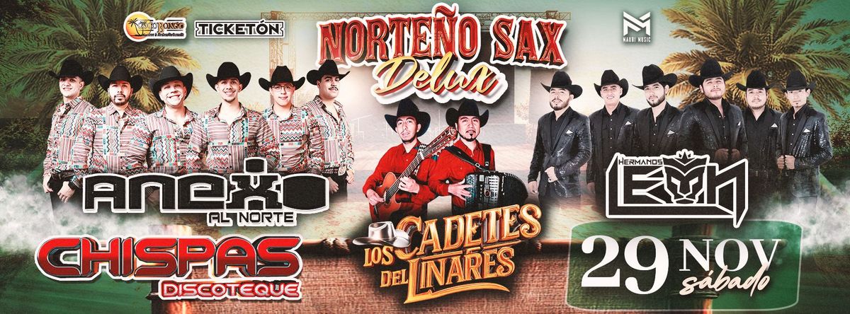 LOS CADETES DEL LINARES, ANEXO AL NORTE & MAS | Event in Indianapolis | AllEvents