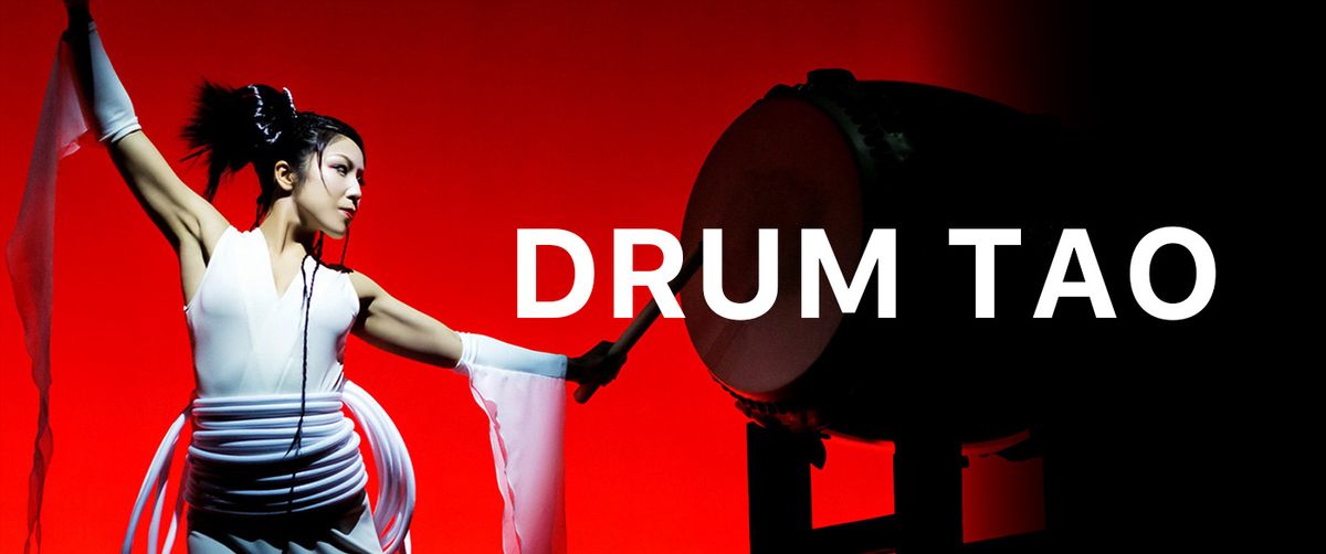 Drum Tao at Capitol Center for the Arts - New Hampshire, 22 January | Event in Concord | AllEvents