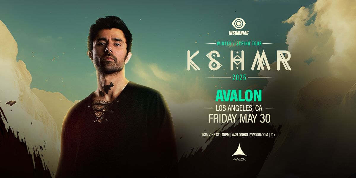 KSHMR at Ryse, 10 October | Event in Saint Charles | AllEvents