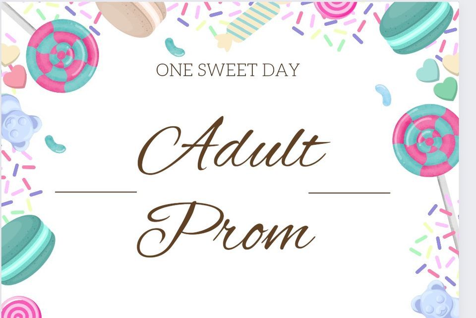 Throw back to the 90s Adult Prom, Montesano Moose Lodge 1210, 3