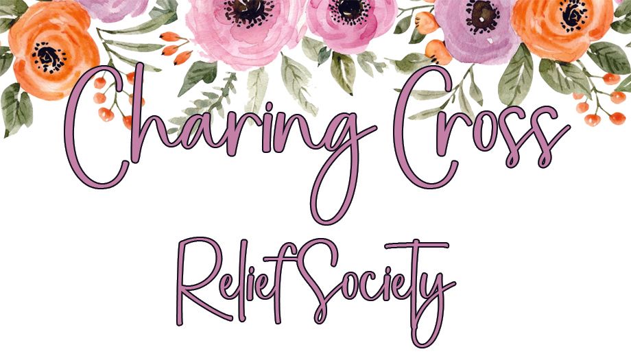 Charing Cross Relief Society, 19 August | Event in Riverton | AllEvents