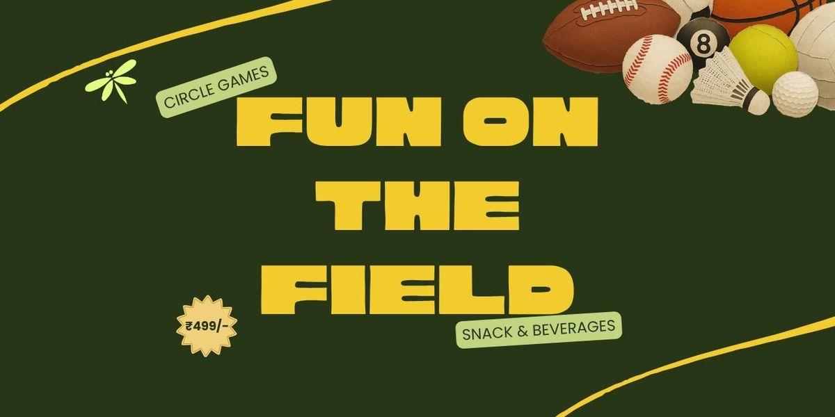 Fun on the field