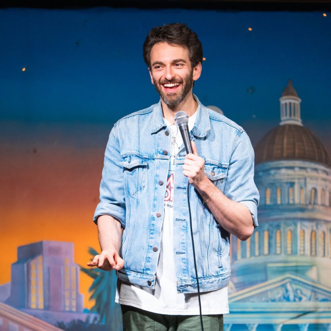 Gianmarco at Dennis C Moss Cultural Arts Center, 12 September | Event in Cutler Bay | AllEvents