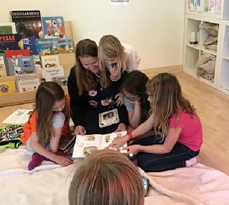 Swedish K 8 Language Program In S F On Saturdays 5 12 Years 2021 2022 The Scandinavian School In San Francisco August 21 To December 11 Allevents In San Francisco Events December 2022