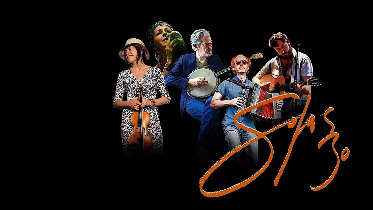 Solas at Wachholz College Center, 19 April | Event in Kalispell | AllEvents