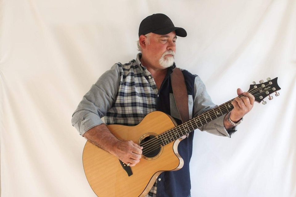 Martini BLU at The Grotto presents JimWhiteLive! , Martini BLU at The