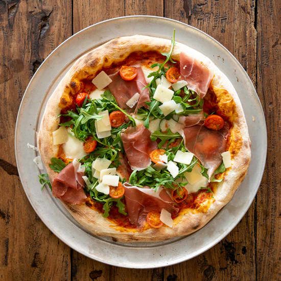 Menú completo de pizza para 2 en Pizzart | Event in Madrid | AllEvents
