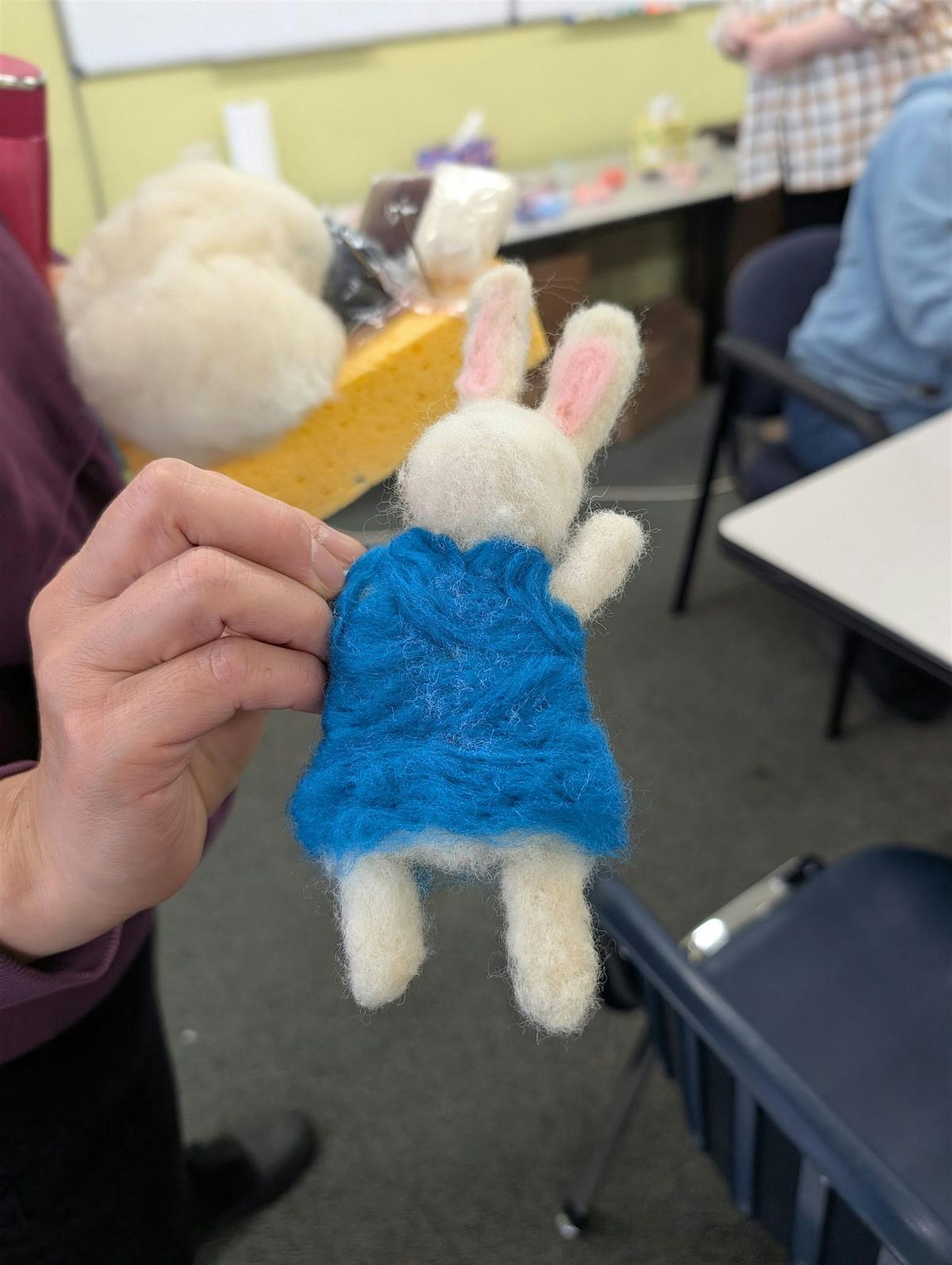 Beginner Felting Class, 6 December | Event in olympia | AllEvents