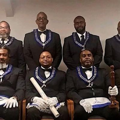 Metropolitan Lodge #146 logo