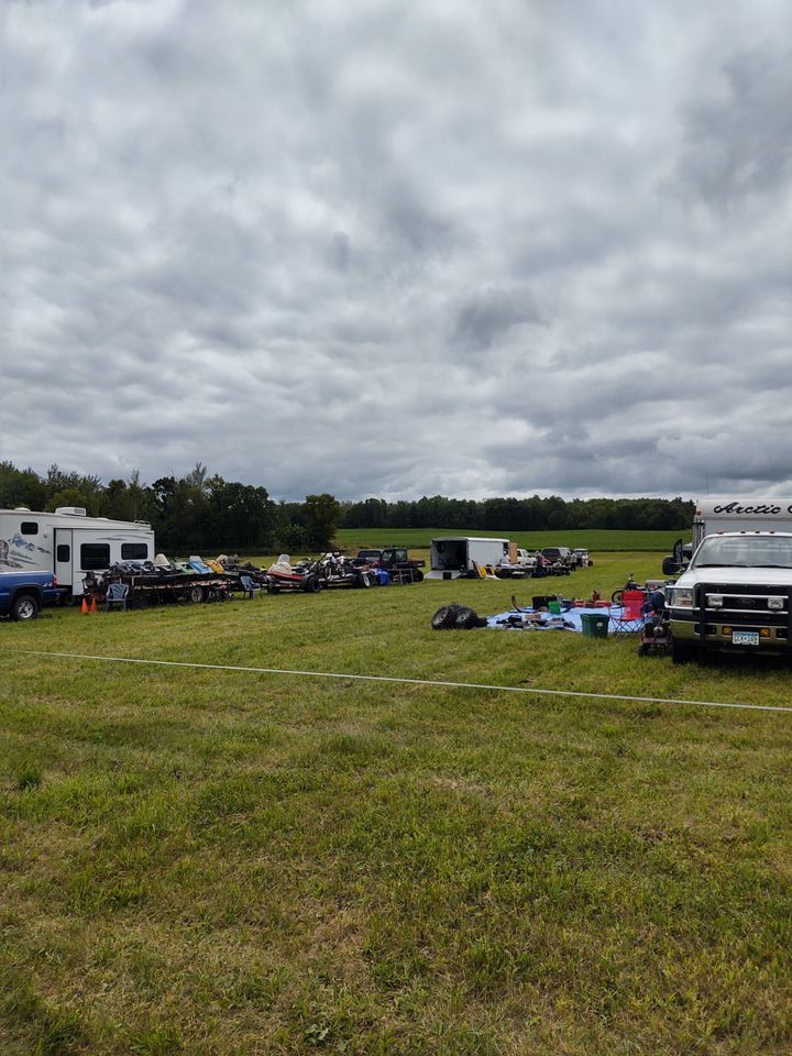 Knightriders Swap Meet, 42582 360th Ave. SE, Fosston, MN 56542, August 11 to August 13
