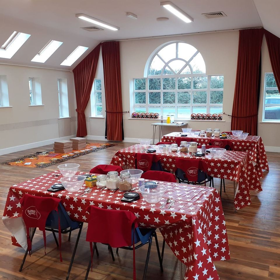 Friday afterschool cooking class for children in Colchester, Myland