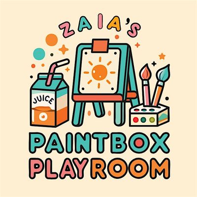 Zaia's Paintbox Playroom Team