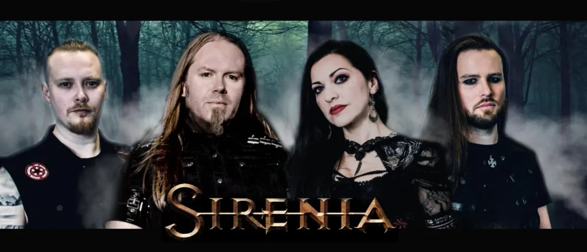 Sirenia in Eindhoven, 15 August | Event in Eindhoven | AllEvents