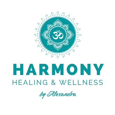 Harmony Healing Wellness logo