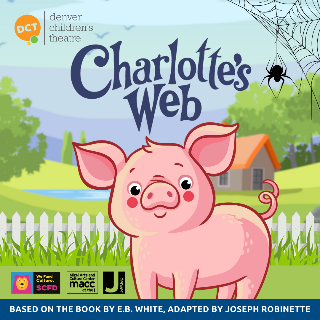 Charlottes Web at Freedom Hall - Park Forest, 3 March | Event in Park Forest | AllEvents