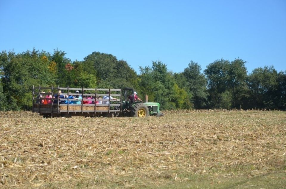 New Hope UMC Fall Festival, New Hope United Methodist Church