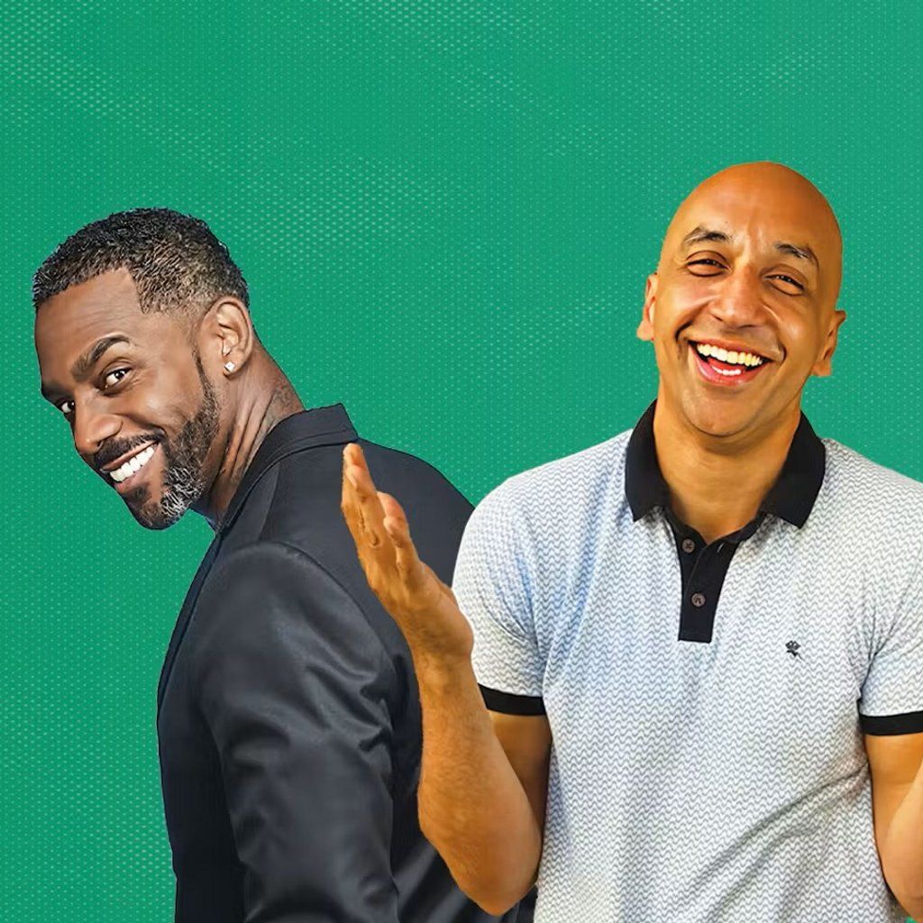 Double Trouble : Richard Blackwood +Tommy Sandhu - Harrow, 7 March | Event in Harrow | AllEvents