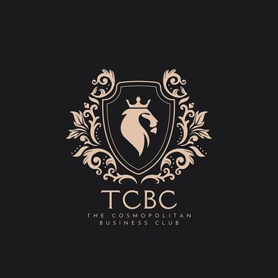 Cosmopolitan Business Club logo