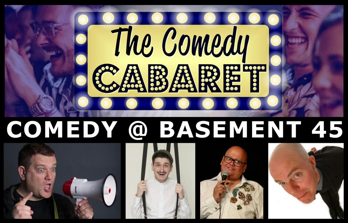 Bristol Comedy Club - 7.30pm Show, 25 October | Event in Bristol | AllEvents