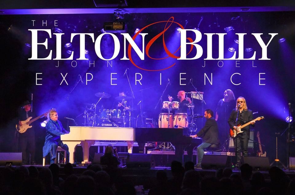 The Elton John & Billy Joel Experience, Griffith Leagues Club, March 16