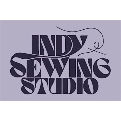 Indy Sewing Studio logo
