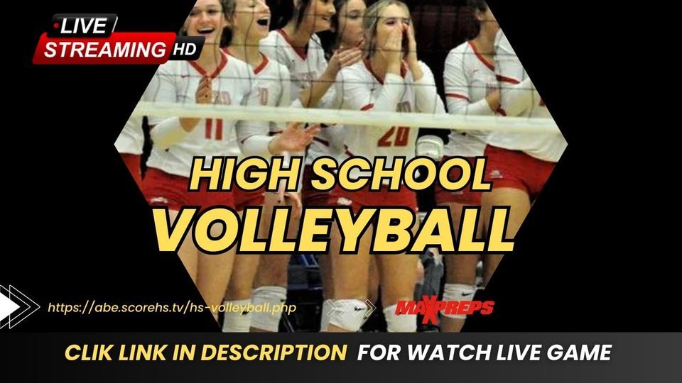 Stone Memorial vs. Watertown HighSchool Girls Volleyball , Stone