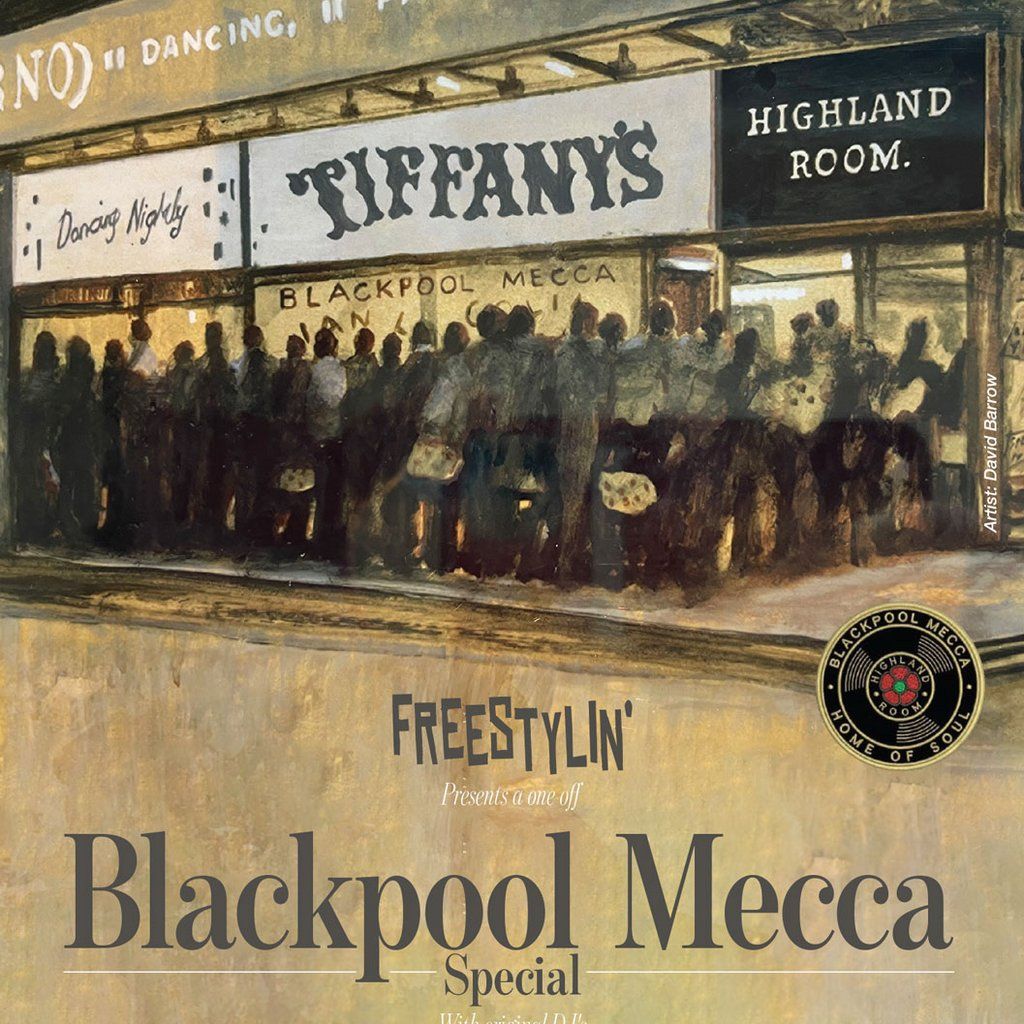 Blackpool Mecca Highland Room Reunion, 11 October | Event in St Helens | AllEvents