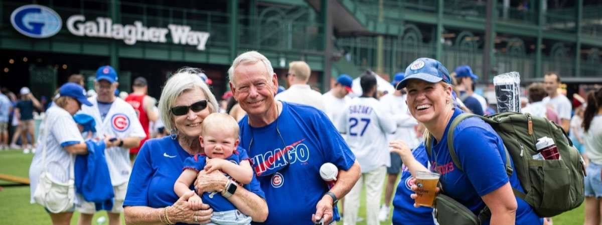 Gameday at Gallagher Way, 26 May | Event in Chicago | AllEvents