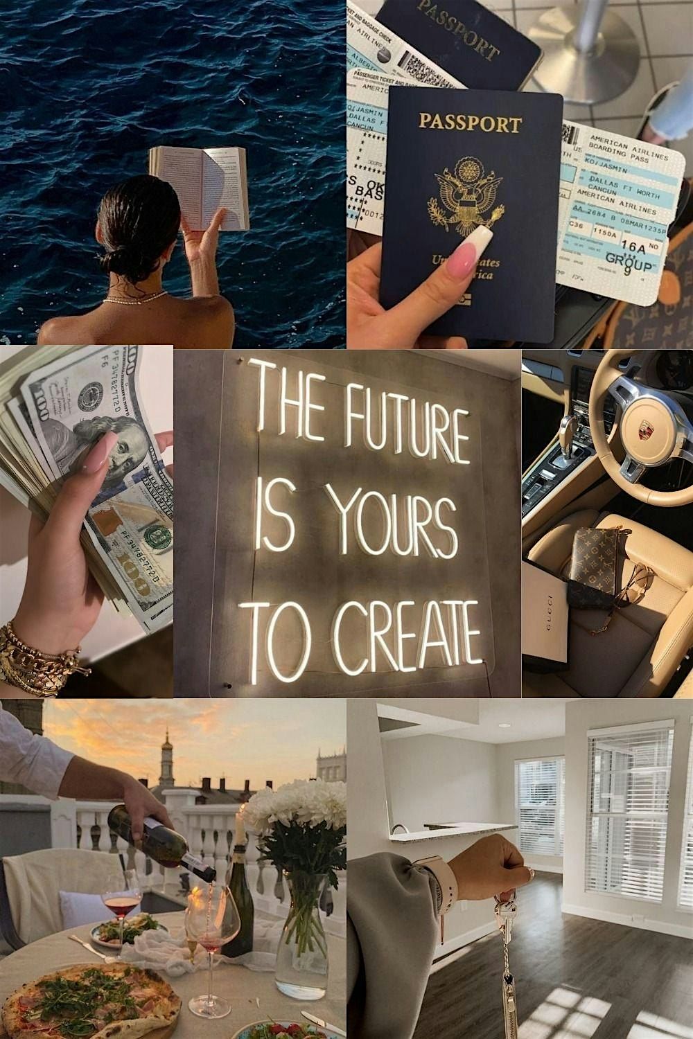 Vision Board Emprendedor - Cafe Emprendedor para Latinas, 16 December | Event in Cary | AllEvents