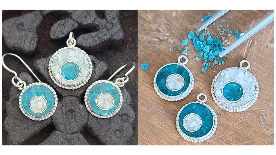 Introduction to Chip Inlay, Studio JSD, Grand Haven, 15 January to 16 ...