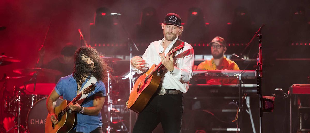 Parking Chase Rice, 20 July | Event in Tipton | AllEvents