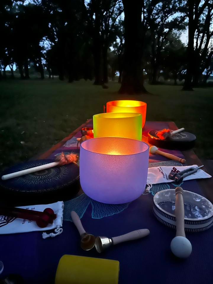 Sound Bath, 1940 W 13th St N, Wichita, KS 67203-3045, United States, 1 ...