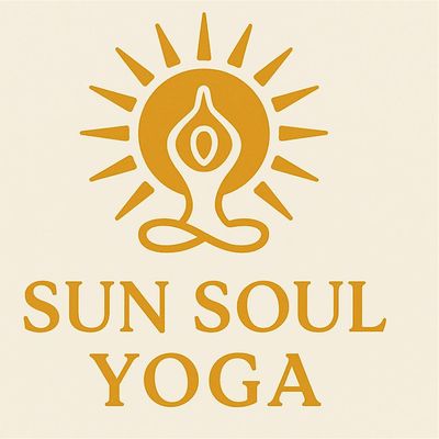 Sun Soul Yoga logo