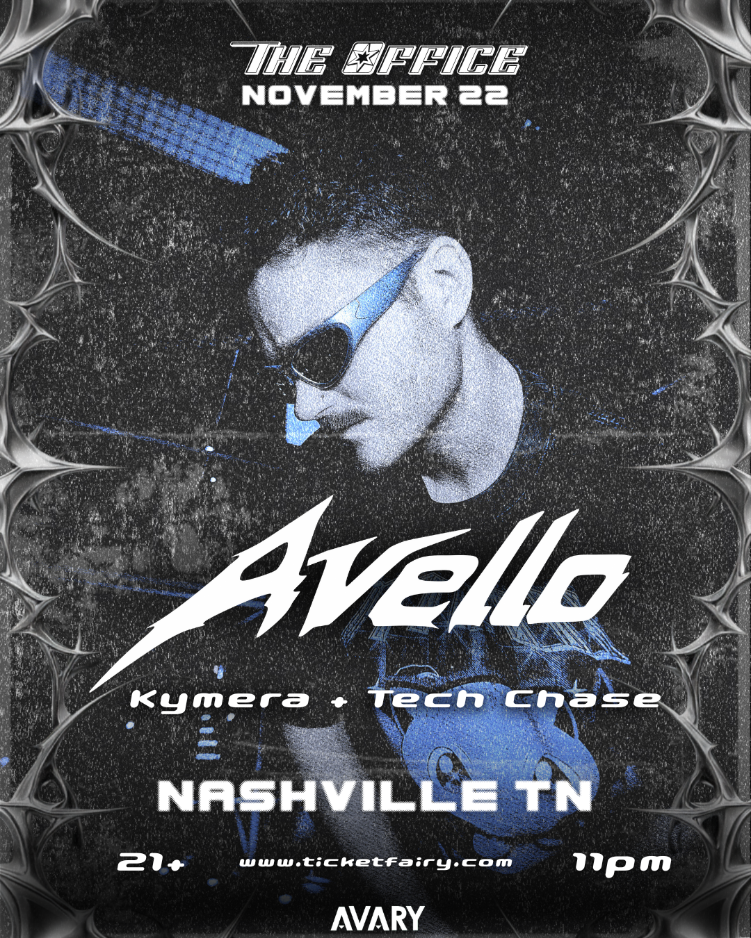 AVELLO at The Grand Boston, 16 January | Event in Boston | AllEvents