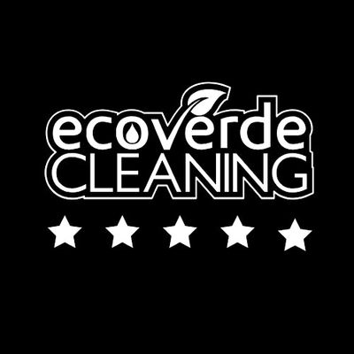 Ecoverde Cleaning logo