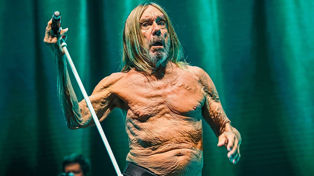 Iggy Pop, 24 September | Event in Boston | AllEvents