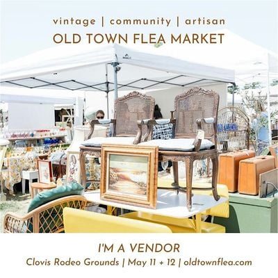 The Old Town Flea Market logo