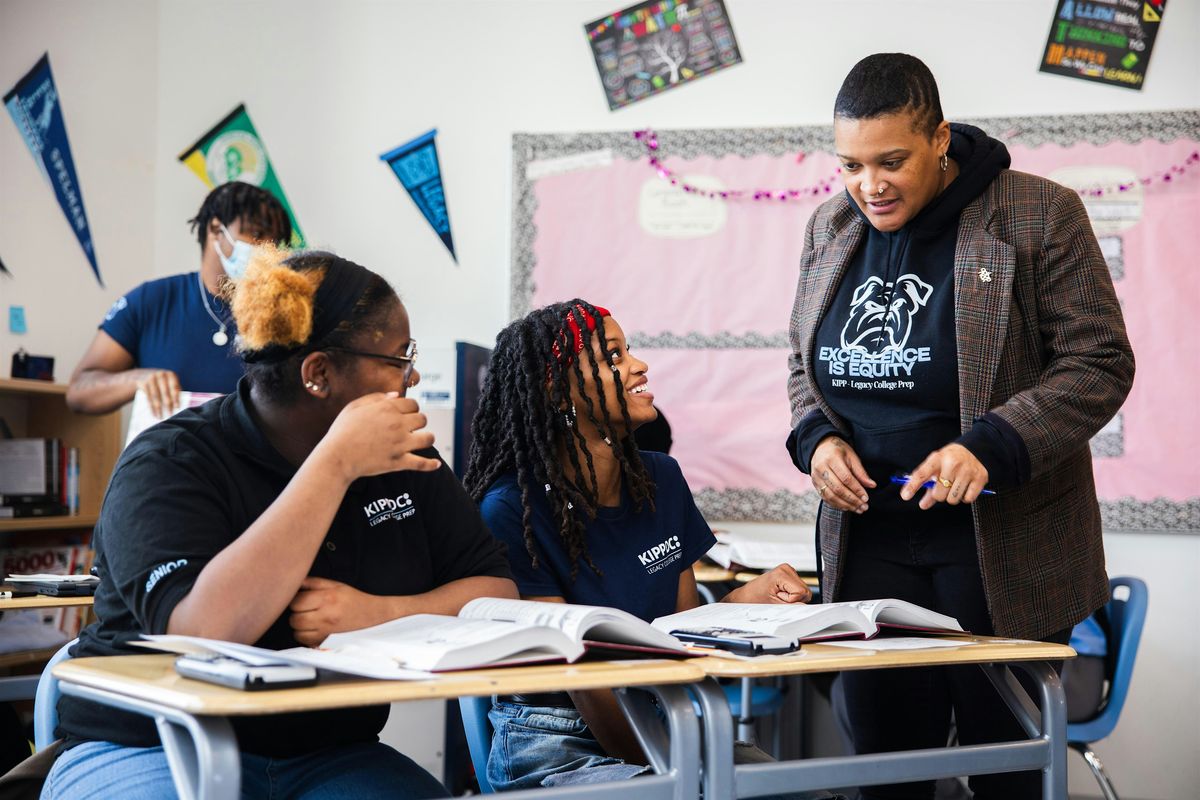 Upcoming Fall Recruitment Events for KIPP DC! | Event in Washington | AllEvents