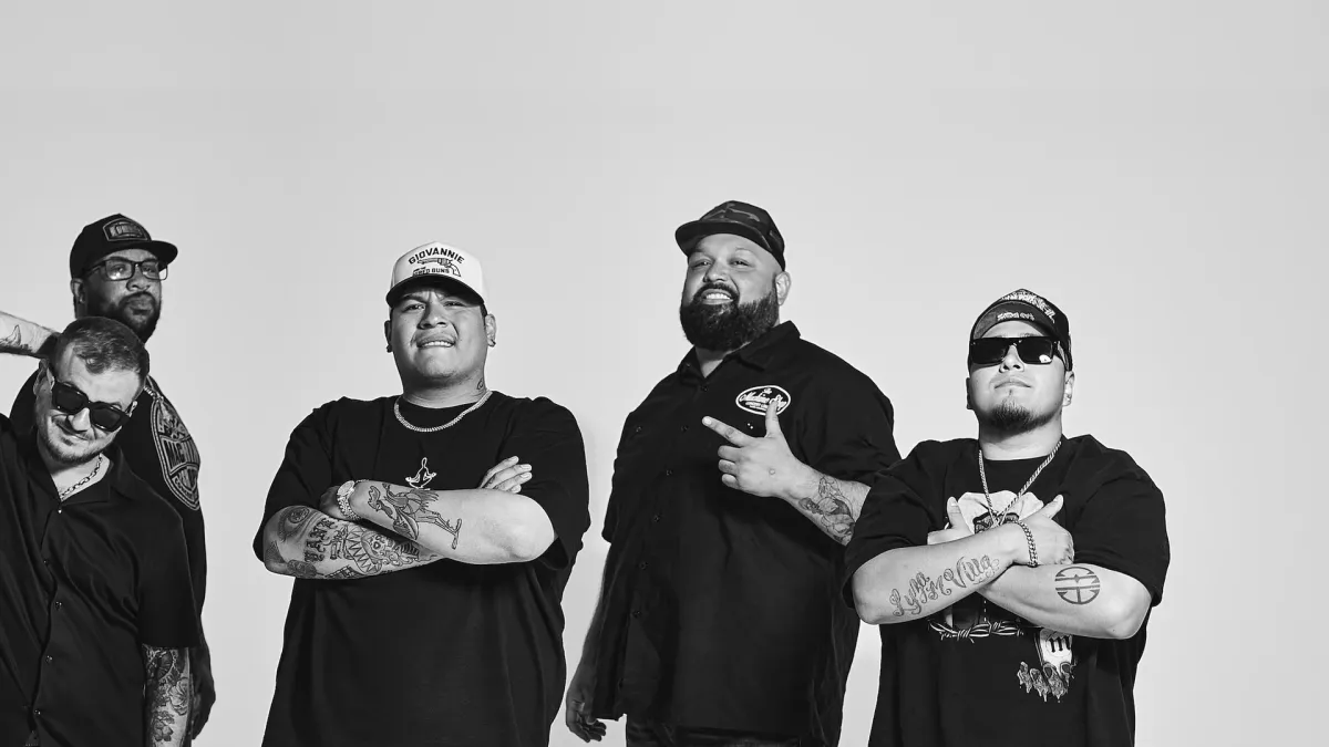 Giovannie and the Hired Guns in Tucson, 12 December | Event in Tucson | AllEvents
